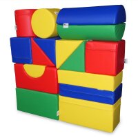 XL Großbausteine Krippen Set 32-tlg.