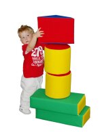 XL Großbausteine Krippen Set 32-tlg.