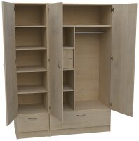 Bewohnerschrank