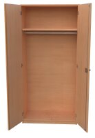 Garderobenschrank