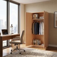 Garderobenschrank