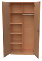Akten Garderobenschrank