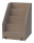 fahrbare Wickeltischtreppe für Wickelkommoden mit Edelstahl Griffstangen