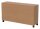 fahrbarer Raumteilerschrank 3 x 2 Fachböden