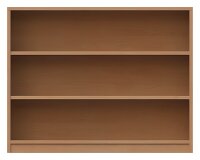 Korpusschrank Raumteilerschrank 2 Fachböden