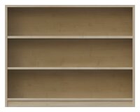 Korpusschrank Raumteilerschrank 2 Fachböden