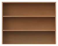 Korpusschrank Raumteilerschrank mit offene Sockelnische...