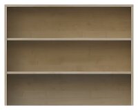 Korpusschrank Raumteilerschrank mit offene Sockelnische...