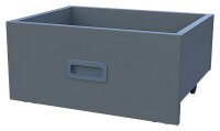 fahrbarer Rollkasten