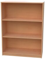 Unterschrank Raumteilerschrank 2 Einlegeböden