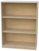 Unterschrank Raumteilerschrank 2 Einlegeböden