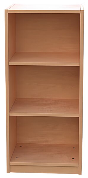 schmaler Unterschrank Raumteilerschrank 2 Einlegeböden