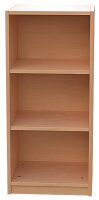 schmaler Unterschrank Raumteilerschrank 2 Einlegeböden