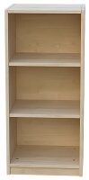 schmaler Unterschrank Raumteilerschrank 2 Einlegeböden