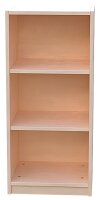 schmaler Unterschrank Raumteilerschrank 2 Einlegeböden