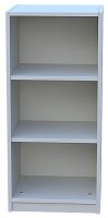 schmaler Unterschrank Raumteilerschrank 2 Einlegeböden