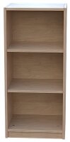 schmaler Unterschrank Raumteilerschrank 2 Einlegeböden