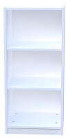 schmaler Unterschrank Raumteilerschrank 2 Einlegeböden