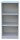 schmaler Unterschrank Raumteilerschrank 2 Einlegeböden