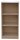 schmaler Unterschrank Raumteilerschrank 2 Einlegeböden