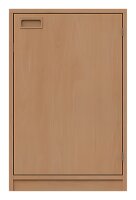schmaler Unterschrank Raumteilerschrank Tür mit...
