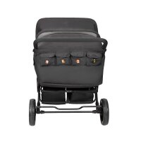 Krippenwagen 4-Sitzer mit Motor inkl. Regenschutz