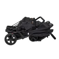 Krippenwagen 6-Sitzer inkl. Regenschutz