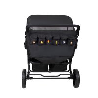 Krippenwagen 6-Sitzer inkl. Regenschutz