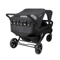 Krippenwagen 6-Sitzer inkl. Regenschutz