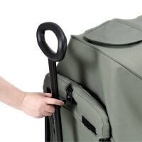 Krippenwagen Adventure Olivgrün 2-Sitzer