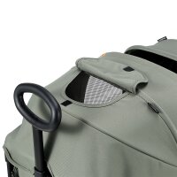 Krippenwagen Adventure Olivgrün 2-Sitzer