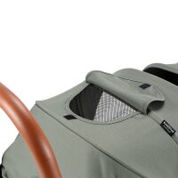 Krippenwagen Adventure Olivgrün 2-Sitzer