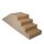 Bewegungslandschaft Treppe und Rutsche sand