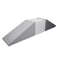 Bewegungslandschaft Kletterset Treppe und Rutsche