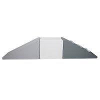 Bewegungslandschaft Kletterset Treppe und Rutsche