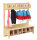 Garderobe Kindergarten 6 Plätze