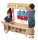 Garderobe Kindergarten 6 Plätze