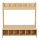 Garderobe Kindergarten 6 Plätze