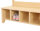 Garderobe Kindergarten 6 Plätze