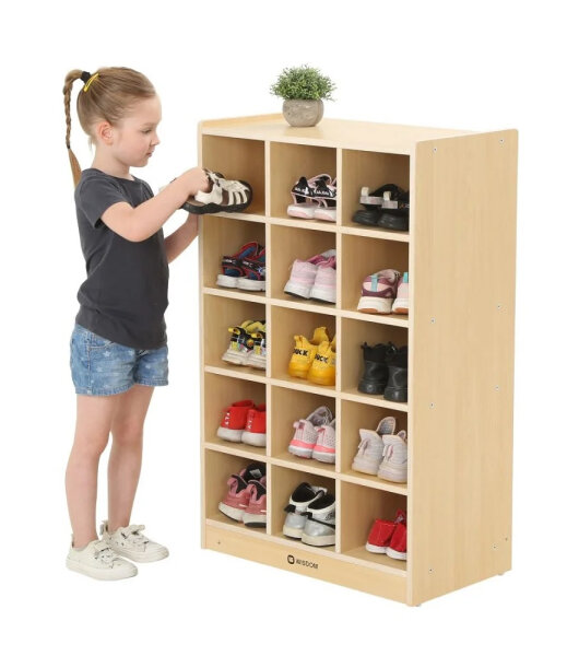 Schuhregal für 15 Paar Schuhe