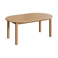 Ovaltisch 160 x 120 cm