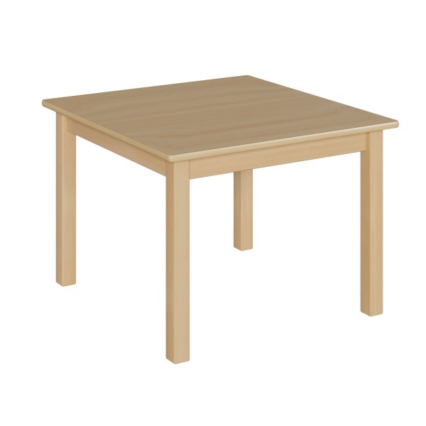 Quadrattisch 60 x 60 cm