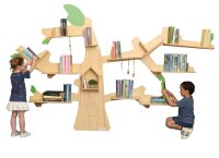 Bücherregal Baum