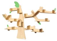 Bücherregal Baum