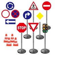 XXL-Verkehrsset
