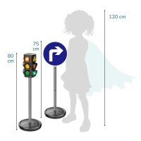 XXL-Verkehrsset