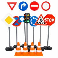 XXL-Verkehrsset