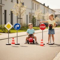 XXL-Verkehrsset