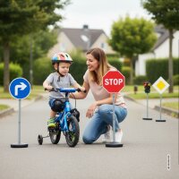 XXL-Verkehrsset