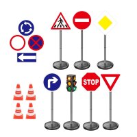XXL-Verkehrsset